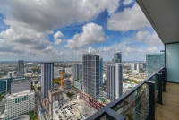 Great Apartment, Downtown Miami, Premium Views, Location and Amenities