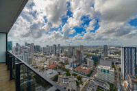 Great Apartment, Downtown Miami, Premium Views, Location and Amenities