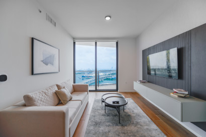 Great Apartment, Downtown Miami, Premium Views, Location and Amenities