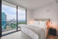 Luxe Miami Apartment, Great Views, Downtown Oasis with Premium Amenities