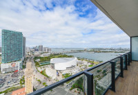 Luxe Miami Apartment, Great Views, Downtown Oasis with Premium Amenities
