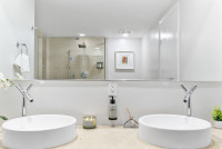 Overlooking the Ocean, 2/2 Property, Free Wi-Fi, SPA. Brickell, Miami