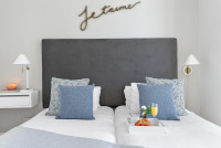 Overlooking the Ocean, 2/2 Property, Free Wi-Fi, SPA. Brickell, Miami
