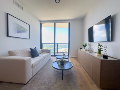 Great Apartment, Downtown Miami, Premium Views, Location and Amenities