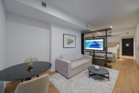 Luxe Miami Studio with Captivating Bay Views |Serenity by the Bay | Downtown Oasis with Premium Amenities