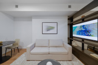 Luxe Miami Studio with Captivating Bay Views |Serenity by the Bay | Downtown Oasis with Premium Amenities