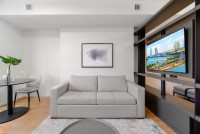 Luxe Miami Studio with Captivating Bay Views |Serenity by the Bay | Downtown Oasis with Premium Amenities