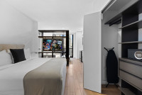 Luxe Miami Studio with Captivating Bay Views |Serenity by the Bay | Downtown Oasis with Premium Amenities