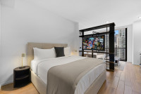 Luxe Miami Studio with Captivating Bay Views |Serenity by the Bay | Downtown Oasis with Premium Amenities