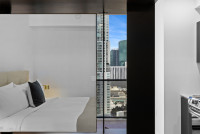 Luxe Miami Studio with Captivating Bay Views |Serenity by the Bay | Downtown Oasis with Premium Amenities