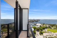 Luxe Miami Studio with Captivating Bay Views |Serenity by the Bay | Downtown Oasis with Premium Amenities