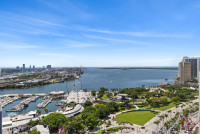Luxe Miami Studio with Captivating Bay Views |Serenity by the Bay | Downtown Oasis with Premium Amenities