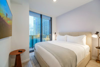Downtown Miami Apartment, Great Views and Location, Premium Amenities