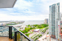 Downtown Miami Apartment, Great Views and Location, Premium Amenities