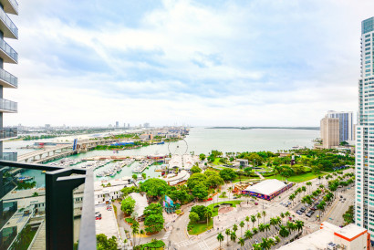 Downtown Miami Apartment, Great Views and Location, Premium Amenities