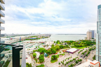 Downtown Miami Apartment, Great Views and Location, Premium Amenities