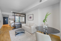 Luxe Miami Studio with Captivating Bay Views |Serenity by the Bay | Downtown Oasis with Premium Amenities