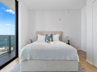 Luxe Miami Apartment, Great Views, Downtown Oasis with Premium Amenities