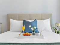 Luxe Miami Apartment, Great Views, Downtown Oasis with Premium Amenities