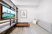 Luxe Miami Studio with Captivating Views | Downtown Oasis with Premium Amenities