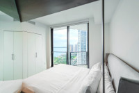Luxe Miami Studio with Captivating Views | Downtown Oasis with Premium Amenities