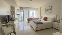 Brickell, Miami in Style. Design Studio. Free Pool, Gym, Wi-Fi