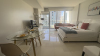 Brickell, Miami in Style. Design Studio. Free Pool, Gym, Wi-Fi