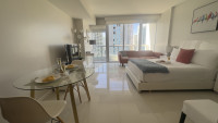 Brickell, Miami in Style. Design Studio. Free Pool, Gym, Wi-Fi