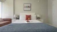 Brickell, Miami in Style. Design Studio. Free Pool, Gym, Wi-Fi