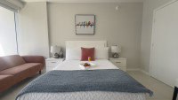 Brickell, Miami in Style. Design Studio. Free Pool, Gym, Wi-Fi