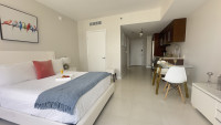 Brickell, Miami in Style. Design Studio. Free Pool, Gym, Wi-Fi