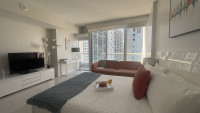 Brickell, Miami in Style. Design Studio. Free Pool, Gym, Wi-Fi