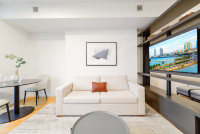 Luxe Miami Studio with Unbelievable Bay Views |Serenity by the Bay | Downtown Oasis with Premium Amenities