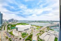 Luxe Miami Studio with Unbelievable Bay Views |Serenity by the Bay | Downtown Oasis with Premium Amenities