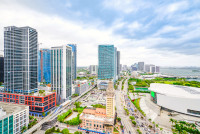 Luxe Miami Studio with Unbelievable Bay Views |Serenity by the Bay | Downtown Oasis with Premium Amenities
