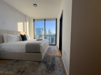 Luxe Miami Apartment, Great Views, Downtown Oasis with Premium Amenities