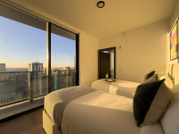 Luxe Miami Apartment, Great Views, Downtown Oasis with Premium Amenities