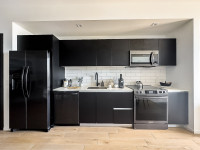 Unbelievable View, Luxe Apartment, 3 Baths, Downtown Miammi Oasis with Premium Amenities