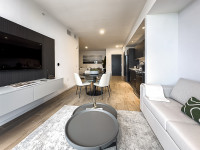 Unbelievable View, Luxe Apartment, 3 Baths, Downtown Miammi Oasis with Premium Amenities