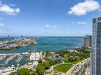 Unbelievable View, Luxe Apartment, 3 Baths, Downtown Miammi Oasis with Premium Amenities