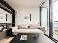 Luxe Miami Studio with Captivating Bay Views |Serenity by the Bay | Downtown Oasis with Premium Amenities