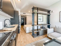 Luxe Miami Studio with Captivating Bay Views |Serenity by the Bay | Downtown Oasis with Premium Amenities