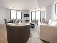 Luxe Miami Apartment, Great Views, 2 Baths, Downtown Oasis with Premium Amenities