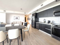 Luxe Miami Apartment, Great Views, 2 Baths, Downtown Oasis with Premium Amenities