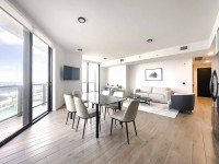 Luxe Miami Apartment, Great Views, 2 Baths, Downtown Oasis with Premium Amenities