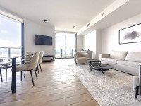 Luxe Miami Apartment, Great Views, 2 Baths, Downtown Oasis with Premium Amenities