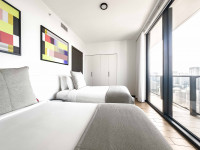 Luxe Miami Apartment, Great Views, Downtown Oasis with Premium Amenities