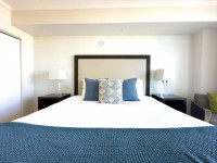 Double King Room, Sea View, FREE Parking, Pool, Gym, Wi-Fi