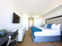 Double King Room, Sea View, FREE Parking, Pool, Gym, Wi-Fi