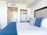 Double King Room, Sea View, FREE Parking, Pool, Gym, Wi-Fi